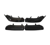 Spoiler Delantero para Parachoques Delantero, Kit De Carrocería, Protector Y Embellecedor para Serie 5 G60 M-Sport 2023-2024