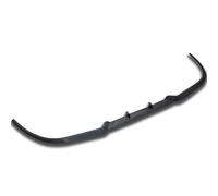 Spoiler Delantero para Peugeot 106 GTI alerón Delantero Parachoques Labio Euro alerón Labio 3 Piezas Kit de carrocería Alerón Delantero(Color:Matte Black)