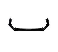 Spoiler Delantero para Subaru para Impreza WRX STI 2015-2021, Protector De Labio Inferior, Kit De Carrocería(Gloss Black)
