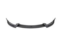Spoiler Delantero para Tesla para Modelo 3/Y 2020-2024 para Highland Sedan Kit Divisor Alerón Carrocería Parachoques Delantero Borde Delantero Kit Alerón Frontal(Matte CF 2024)