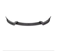 Spoiler Delantero para Tesla para Modelo para Juniper 2020-2025 Sedán Parachoques Delantero Borde Delantero Pala Delantera Kit Divisor Alerón Carrocería Alerón Frontal(Bright Carbon)