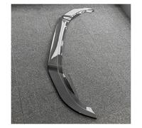 Spoiler Delantero para VW para Golf 6 MK6 R R20 2008-2013 Kit Carrocería con Difusor Labio Y Divisor Parachoques Delantero Protector Alerón Reequipamiento Alerón Frontal(Carbon Fiber Pattern)