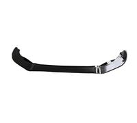 Spoiler Delantero para VW para Golf 6 MK6 R R20 2008-2013 Kit Carrocería con Difusor Labio Y Divisor Parachoques Delantero Protector Alerón Reequipamiento Alerón Frontal(Gloss Black)