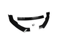Spoiler Delantero Parachoques Delantero Alerón Divisor Difusor para Skoda para Octavia para A8 Pro MK4 SN para T para TDI Sportline/RS 2020-2024(Style B)
