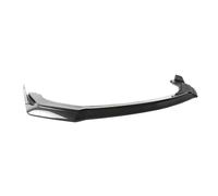 Spoiler Delantero Parachoques Delantero De Coche Alerón Piezas Estilo Fibra Carbono Mate/Negro Brillante para Ford para Mustang Dark Horse 2024-2025(Estilo de Fibra de Carbono)