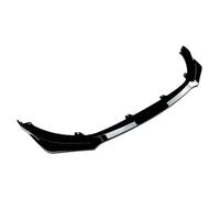 Spoiler Delantero Separador Parachoques Delantero Coche Alerón Difusor Labio Kit Cubierta Tuning ABS Negro Brillante para Kia para Stinger GT 2018-2023(Gloss Black)