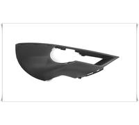 Spoiler Derecho Con Agujeros Parachoques Delantero Ajustable a Audi Q7 4LB