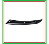 Spoiler derecho parachoques delantero-negro brillante mod. A43 AMG Mercedes-C...