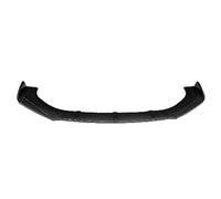 Spoiler Difusor Deflector para Parachoques Delantero para Volvo V40 2013-2019 Alerón Delantero para Coche(Carbon Fiber Look)