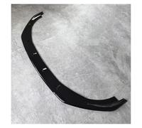 Spoiler Difusor Divisor Alerón Parachoques Delantero Estilo CS para VW para Golf MK6 6GTI GTD Hatchback 2009-2013 Kits Carrocería Y Tuning Alerón Delantero