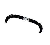 Spoiler, Difusor Y Splitter Delantero para VW para Golf 8.5 MK8.5 R-L GTI 2024+(Gloss Black)