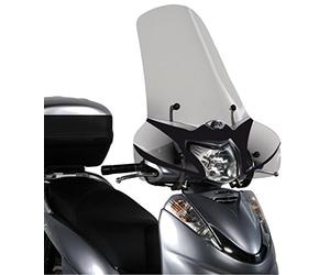 SPOILER HONDA SH 300 307A GIVI