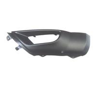 Spoiler izquierda parachoques frente para mitsubishi outlander 2007 al 2010