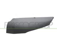 SPOILER IZQUIERDO PARACHOQUES DELANTERO-NEGRO GOFFRADO CLASE GLA (X156) - Mod...