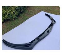 Spoiler Kit 3 Piezas Parachoques Delantero Plástico ABS para Alfa para Romeo Y para Giulietta Difusor Divisor Alerón Delantero Spoiler