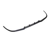 Spoiler Kit Carrocería Alerón Parachoques Negro Difusor Universal 3 Piezas Protector Ajuste para Seat para Leon MK1 FR 1 M1 para Cupra R Borde Parachoques Delantero Alerón Delantero