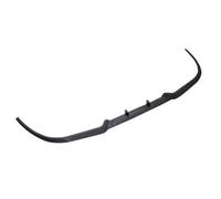 Spoiler Kit Carrocería Universal Protector Ajuste Deportivo para VW para Golf 4 R32 para Cupra R Alerón Delantero Alerón Parachoques Delantero 3 Uds. Alerón Delantero(Negro)