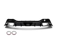 Spoiler Labio Para Parachoques Trasero Faldón Lateral Para Serie 8 G16 840i Para M850i 4 Puertas Sport 2018 2019 2020-2023 Divisor Delantero Difusor Parachoques Trasero Labio