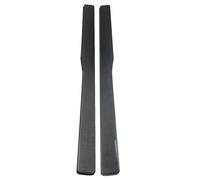 Spoiler Labio Parachoques Faldones Laterales De Extensión con Aspecto De Carbono para F80 para M3 F82 para M4 (2015-2020)