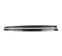 Spoiler Labio Parachoques Faldones Laterales para Serie 4 F32 F36 F33 Labio De Extensión para 420i 428i 430i 435i 440i para M4 2014 2015 2016 2017 2018 2019 2020