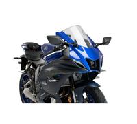 Spoiler Lateral Downforce Race Yamaha YZF-R7 22-25 Look De Carbono