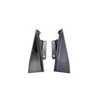 Spoiler Lateral Inferior para Parachoques Trasero, Difusor Y Divisor para Ford para Mustang S650 GT para Ecoboost 2024-2025, Estilo RTR(Glossy Black)