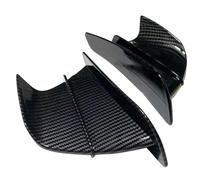 Spoiler Lateral Moto Compatible Con Cb650r Para Cb1000 Para Cb1000r Motocicleta Winglet Aerodinámico Para Kit Alas Accesorios Alerón Reemplazar
