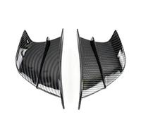 Spoiler Lateral Moto Compatible Con Cbr1100 Para Cbr600rr Para Cbr1000rr Motocicleta Aerodinámico Para Kit Alas Spoiler Winglet 2 Piezas Componentes