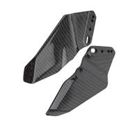 Spoiler Lateral Moto Compatible Con Cbr500r Para Cbr600f3 Para Cbr954 Alerón De Motocicleta Winglet Aerodinámico Para Kit De Alas De Repuesto