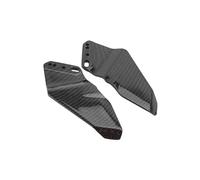 Spoiler Lateral Moto Compatible Con Cbr600f4i 2001-2006 Para Cbr900rr 2003-2020 Para Vfr800 Alerón Aerodinámico Para Motocicleta Kit Alerón Piezas