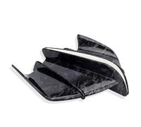 Spoiler Lateral Moto Compatible Con Cbr650r Para Cbr650f Para Cbr500r Motocicleta Winglet Aerodinámico Kit Alas Accesorios Piezas Alerón