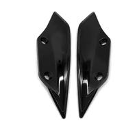 Spoiler Lateral Moto Compatible Con Para S1000rr 2009 2010 2011 2012 2013 2014 Aletas Aerodinámicas Delanteras Motocicleta Carenado Parabrisas Ala