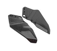 Spoiler Lateral Moto Compatible Con Vfr1200 Para Nsr250 Para Cbr250r Componentes Kit Alerón Motocicleta Alerón Para Tipo Winglet Conjunto Aerodinámico
