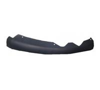 Spoiler lateral parachoques delantero izquierdo para Ford Mondeo 2014 en adelante negro