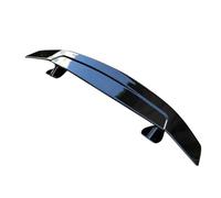 Spoiler Lateral Universal De Fibra De Carbono para Hyundai(A-Bright Black)
