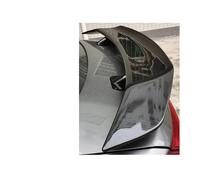 Spoiler Lateral Universal De Fibra De Carbono para Hyundai(A-Carbon Fiber)