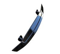 Spoiler Lateral Universal De Fibra De Carbono para Hyundai(B-Bright Black)