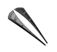 Spoiler Lateral Universal para Guardabarros para A3, A4, A5 Y A6.(Carbon Fiber Look)