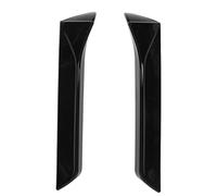 Spoiler Laterale Ricambio 2 Pezzi per ala Esterna Lunotto Posteriore Sinistro Destro Seat 5F FR Mk3 MK3.5 Dal 2013 Al 2021(Nero lucido)