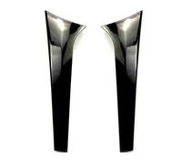 Spoiler Maletero para Benz ML para GLE CL W166 2012-2018 Adhesivos para Alerón Trasero Lateral De Techo Moldura Negro Brillante Alerón Trasero Labio