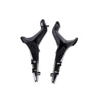 Spoiler Moto para Ducati para Streetfighter V4 V4S 2019-2023 carenado Moto | Material Alerón de motocicleta Resistente al desgaste Deformación resistente