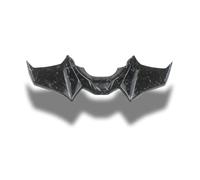 Spoiler Motocicletta Anteriori para MT-07 para MT07 SP 2021 2022 2023 Alerones Delanteros Aerodinámicos Deflectores ala Deportivos Motocicleta(Forging Texture)