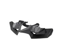 Spoiler Motocicletta Anteriori para Z900 para Z 900 2020 2021 2022 2023 2024 Alerón Delantero Motocicleta Carbono Desnudo Winglet Kit De Alerón Aerodinámico Spoiler(Carbon)