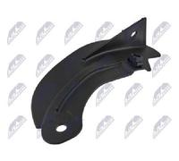 NTY Abertura Parachoques Inferior Izquierdo para Audi A4 8EC B7 2.0 1.6 8E2 B6