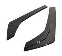 Spoiler para G20 G28 2020 2021 2022 Estilo para Maxton Parachoques Trasero Alerón Divisor Cubiertas De Salidas De Ventilación Laterales Trasero Alerón