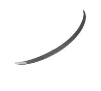 Spoiler para Tesla para Model 3/Y para Model3 para Highland 2025 Alerón Trasero Labio Accesorios Alerón Trasero(ABS 3 Carbon Glossy)