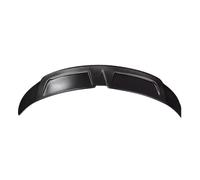 Spoiler para Tesla para Model para Y 2019-2023 Tapa Trasera del Maletero Sport Upgrade Spoiler Guardabarros Presión Cola Alerón Trasero(Carbonaceous Fiber)