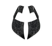 Spoiler para YZF-R7 para YZF para R7 2021 2022 2023 Cubierta ala Fija Motocicleta Marco Aerodinámico ala Guía De Aire Spoiler Alerón Alerón(Forged Pattern)