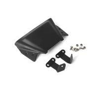 Spoiler Parabrisas Compatible Con CB650R 2019-2023 Accesorios De Motocicleta Parabrisas Protector Pantalla Kit Negro Deflector Viento Delantero