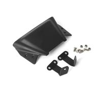 Spoiler Parabrisas Compatible Con CB650R 2019-2023 Accesorios De Motocicleta Parabrisas Protector Pantalla Kit Negro Deflector Viento Cubierta Frontal